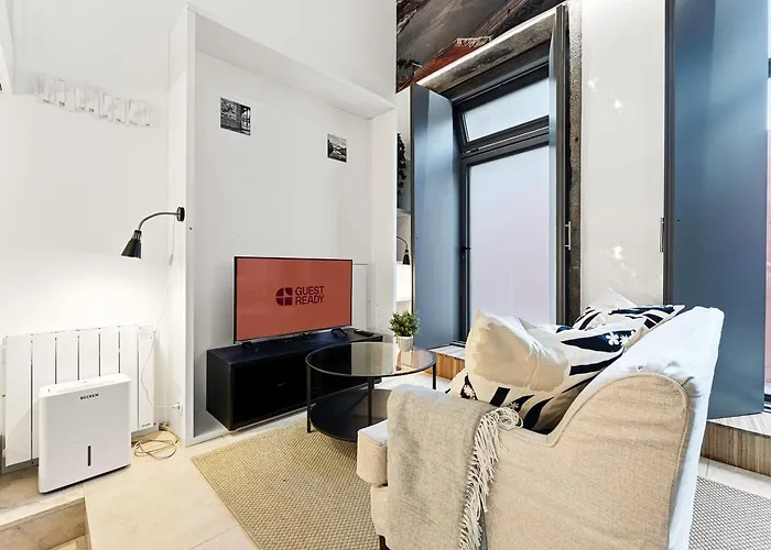 Guestready - Cathedral Design Appartement Oporto